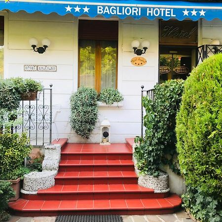 Hotel Bagliori Милано Екстериор снимка