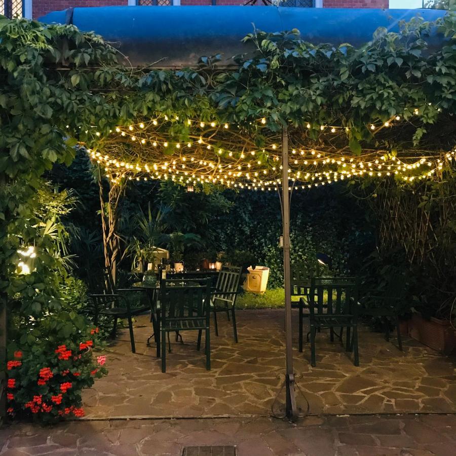 Hotel Bagliori Милано Екстериор снимка