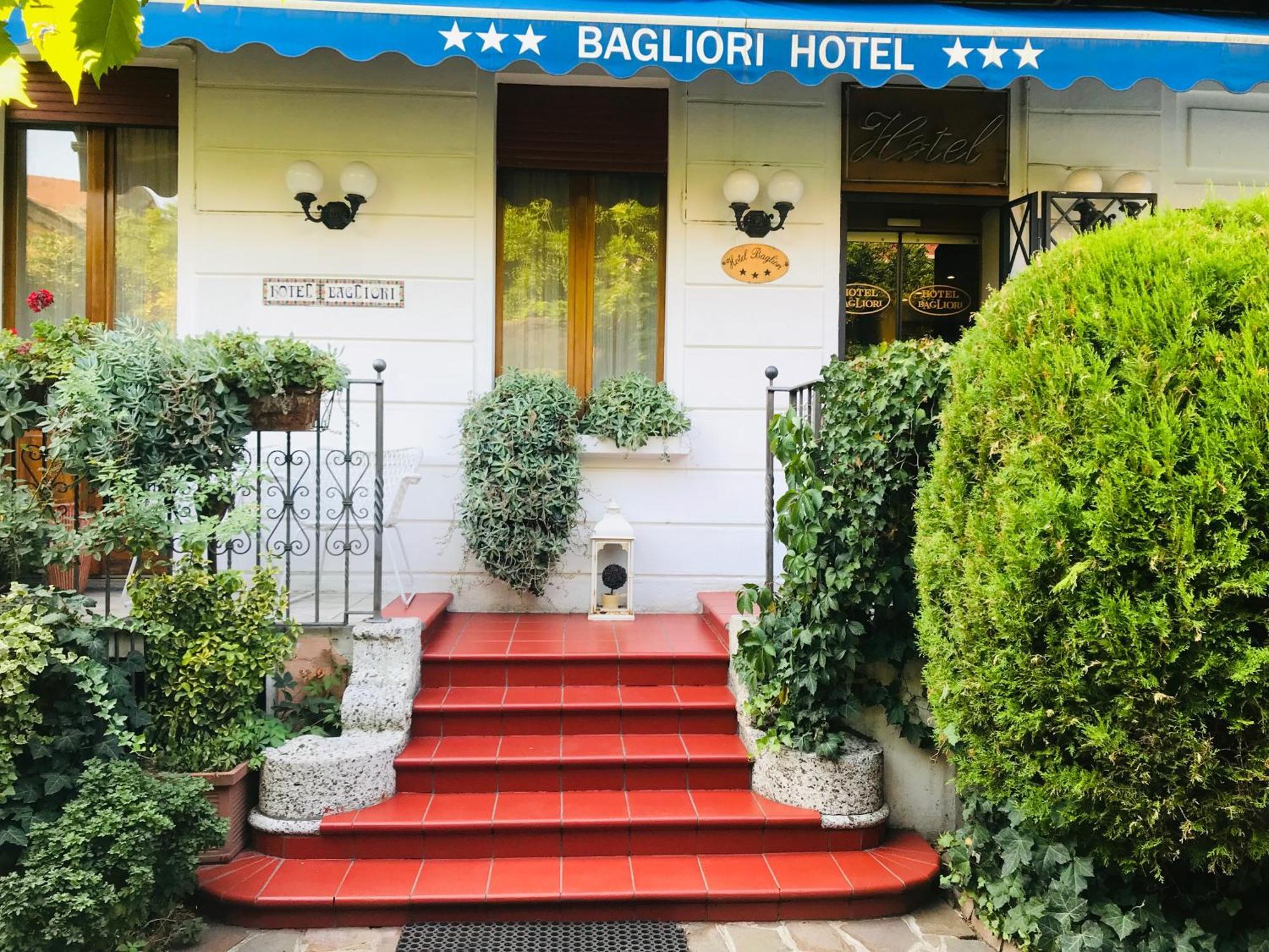Hotel Bagliori Милано Екстериор снимка