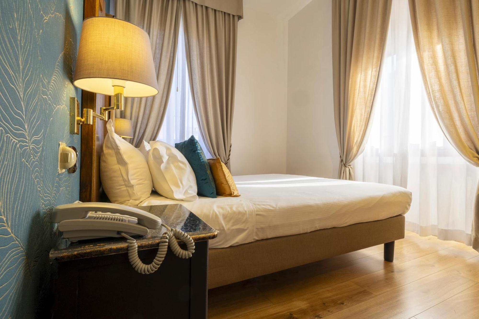 Hotel Bagliori Милано Екстериор снимка