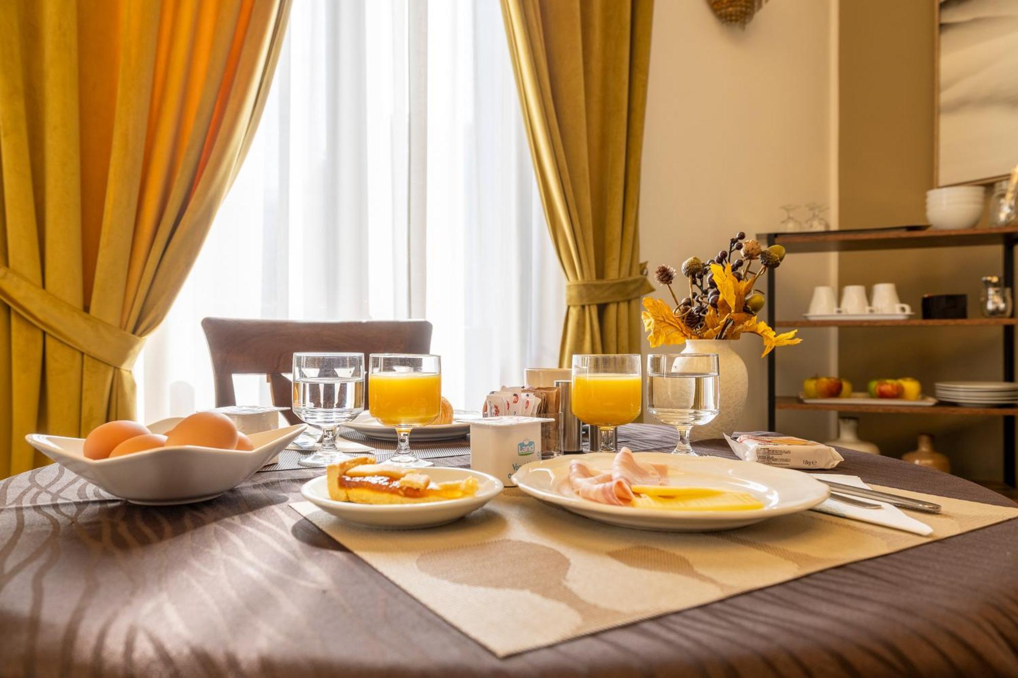 Hotel Bagliori Милано Екстериор снимка