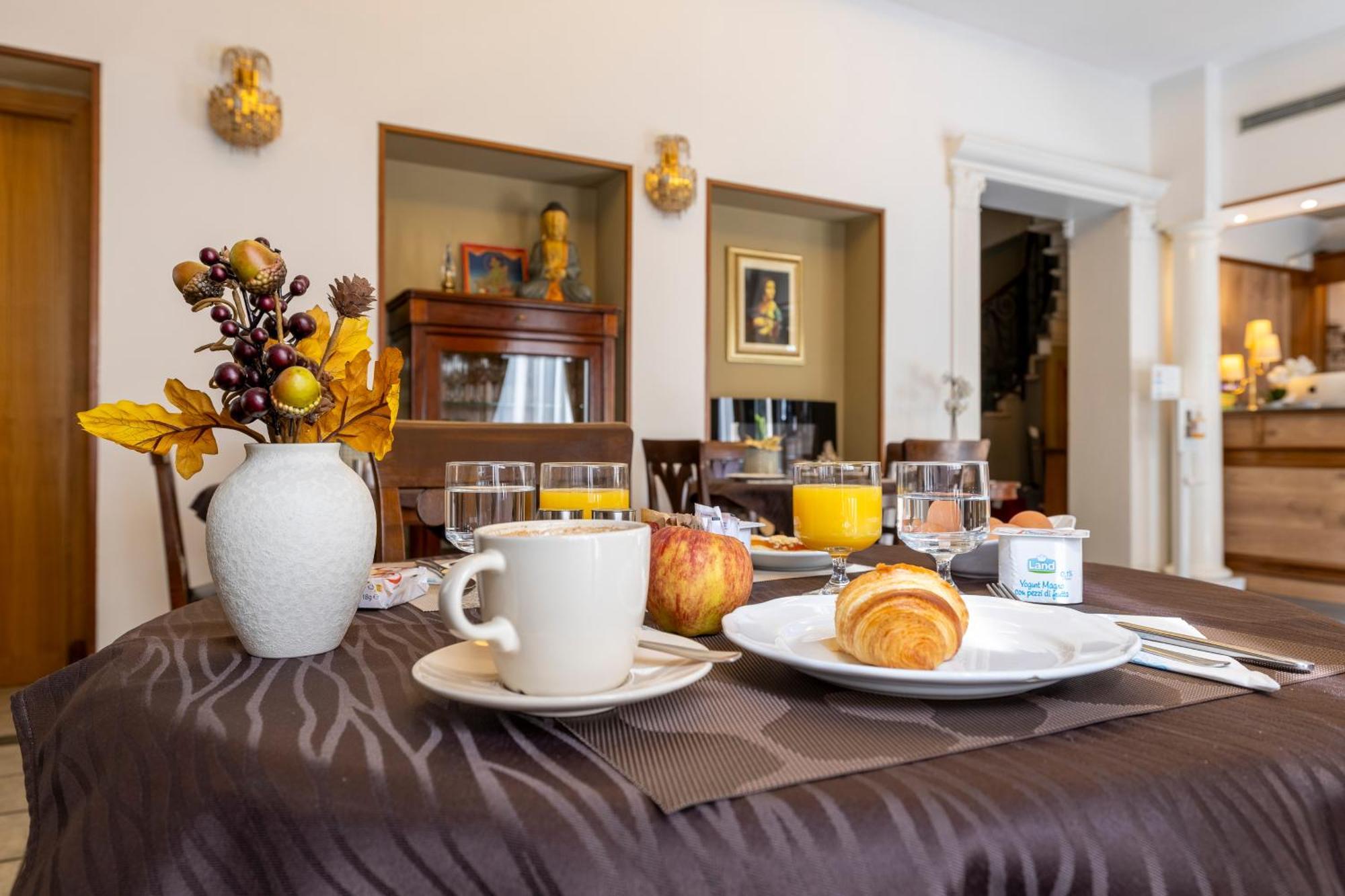 Hotel Bagliori Милано Екстериор снимка