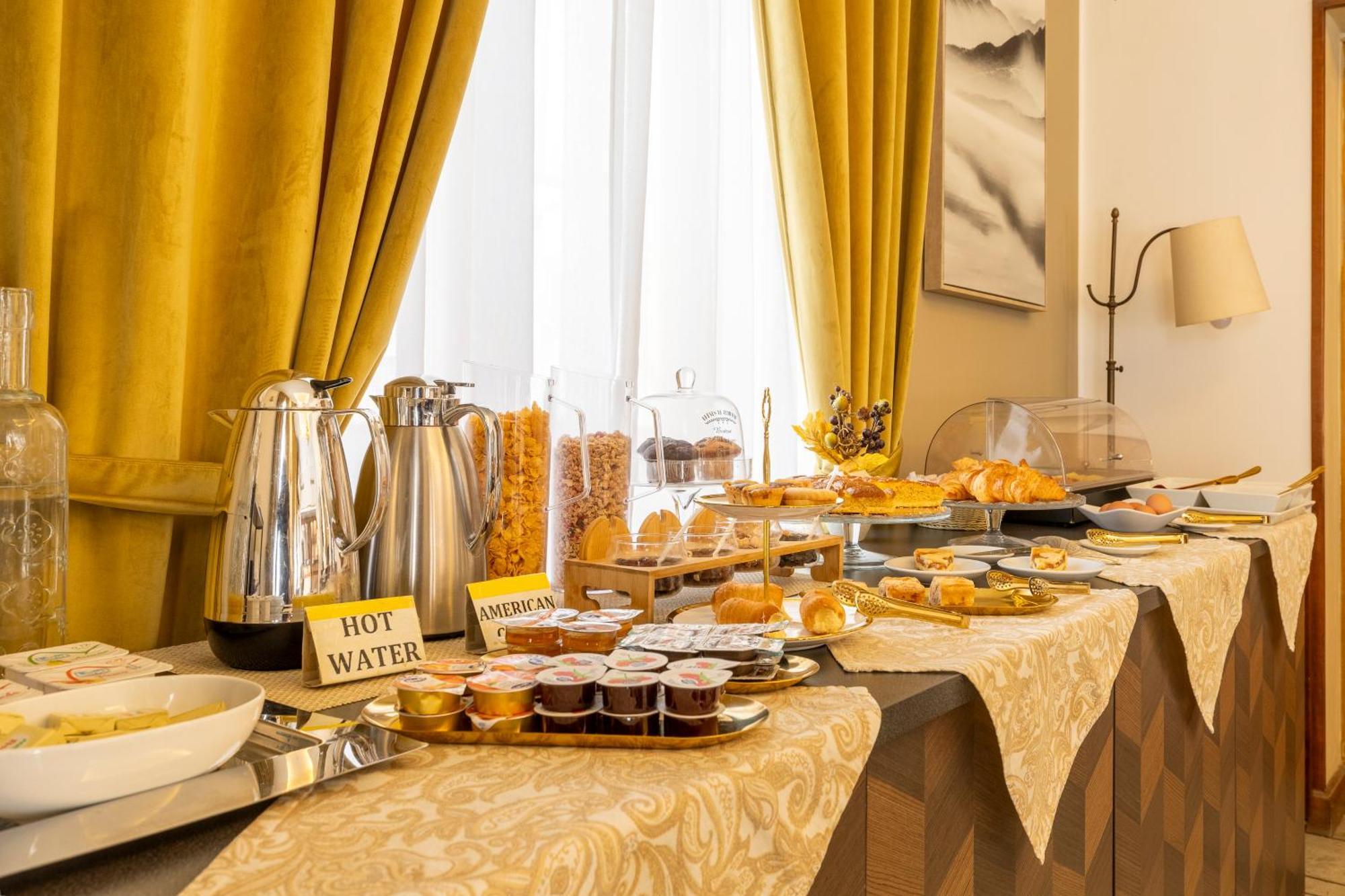 Hotel Bagliori Милано Екстериор снимка