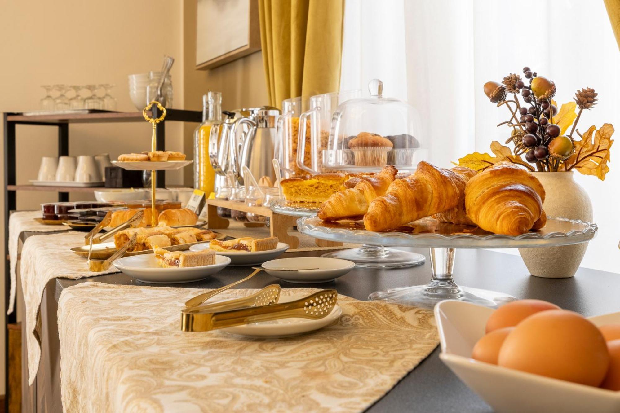 Hotel Bagliori Милано Екстериор снимка