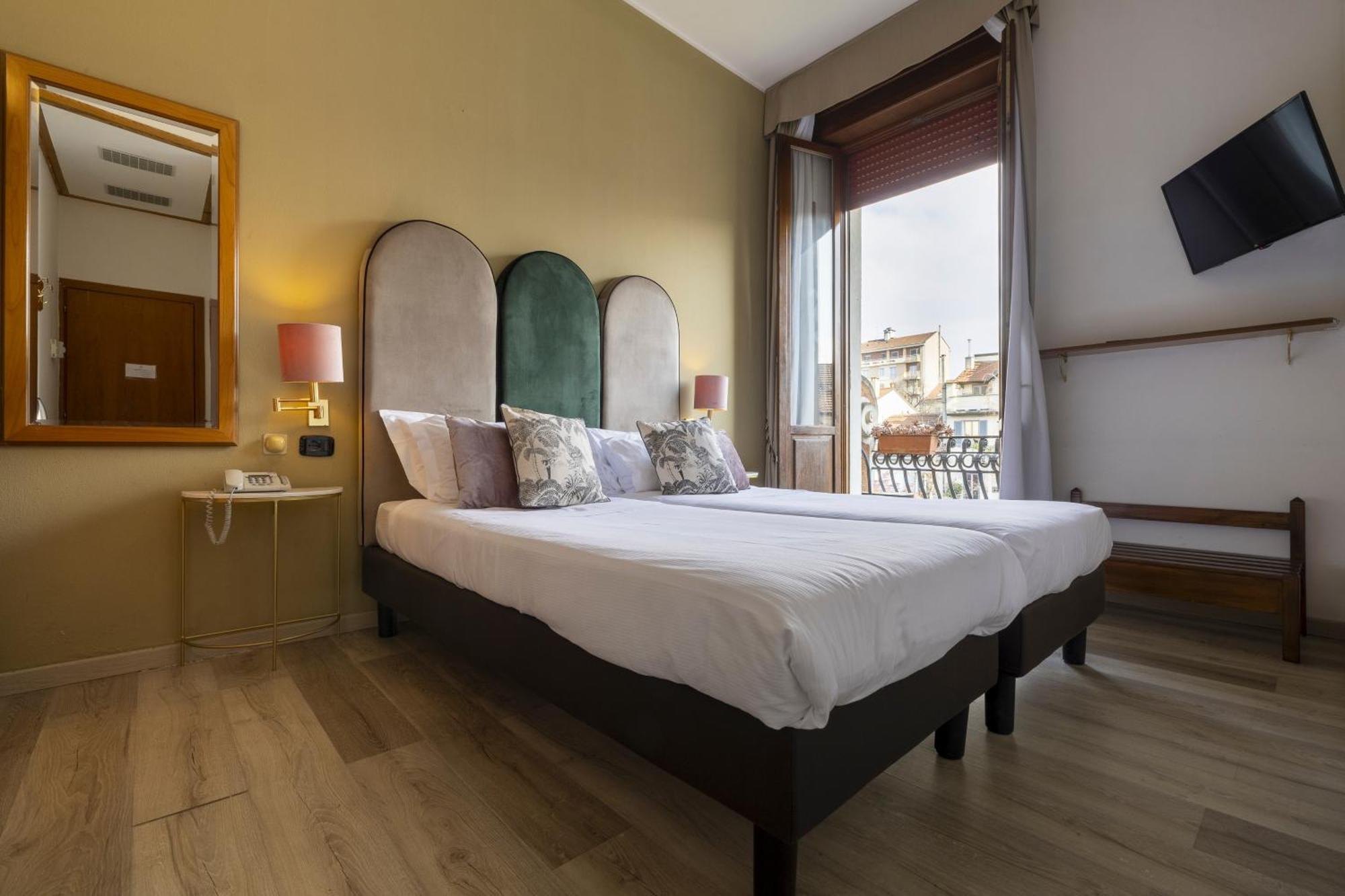 Hotel Bagliori Милано Екстериор снимка