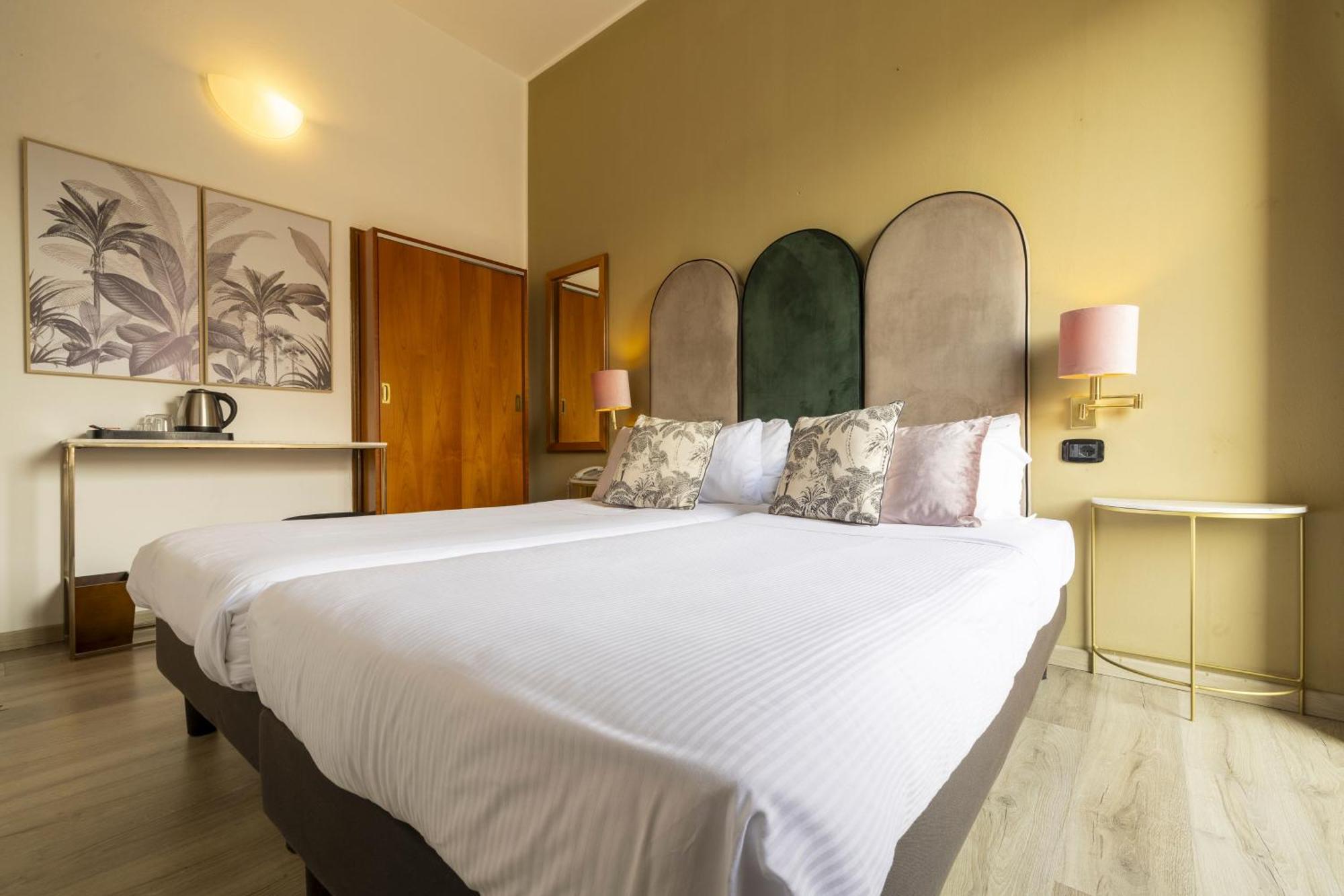 Hotel Bagliori Милано Екстериор снимка