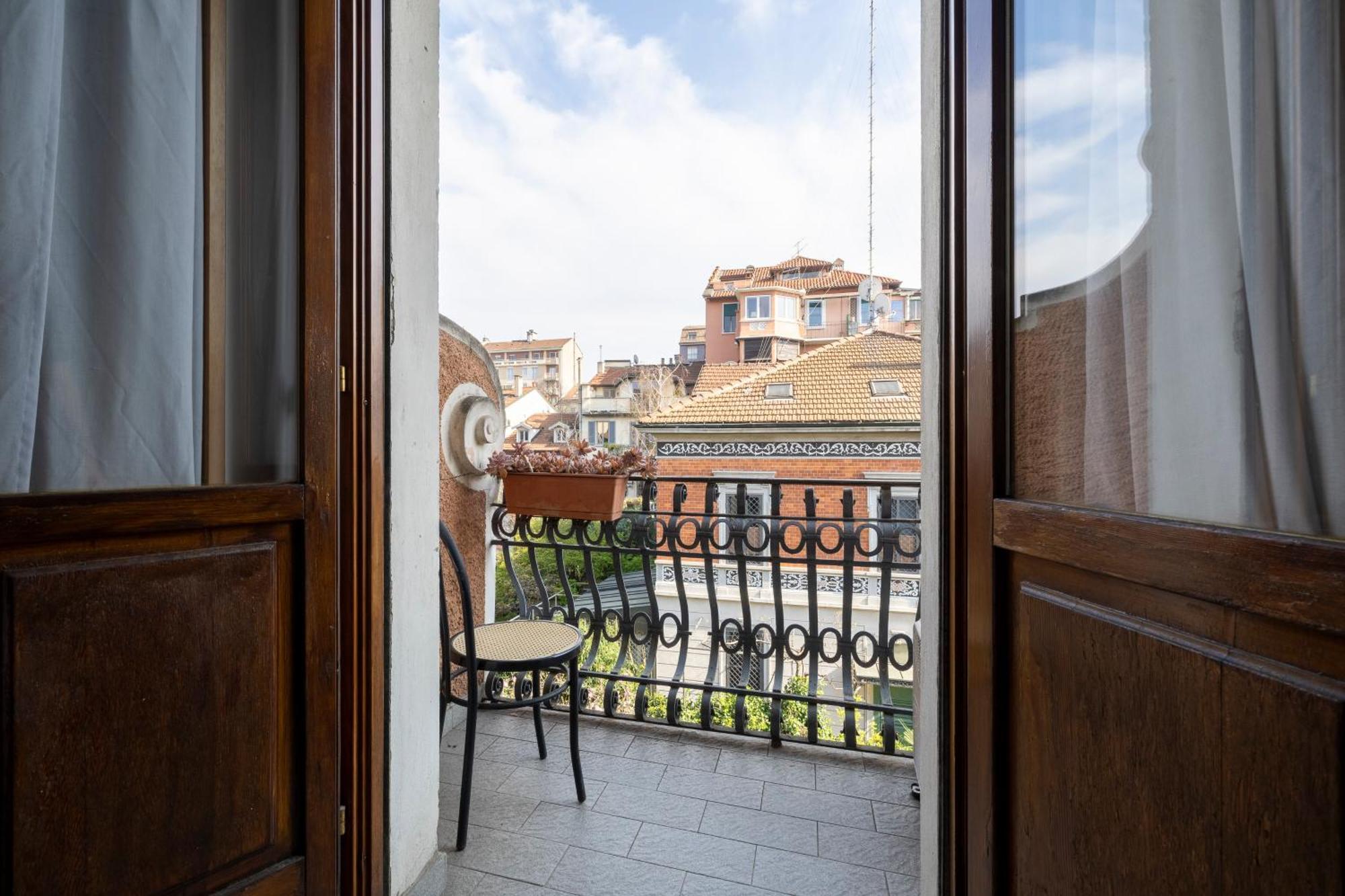 Hotel Bagliori Милано Екстериор снимка