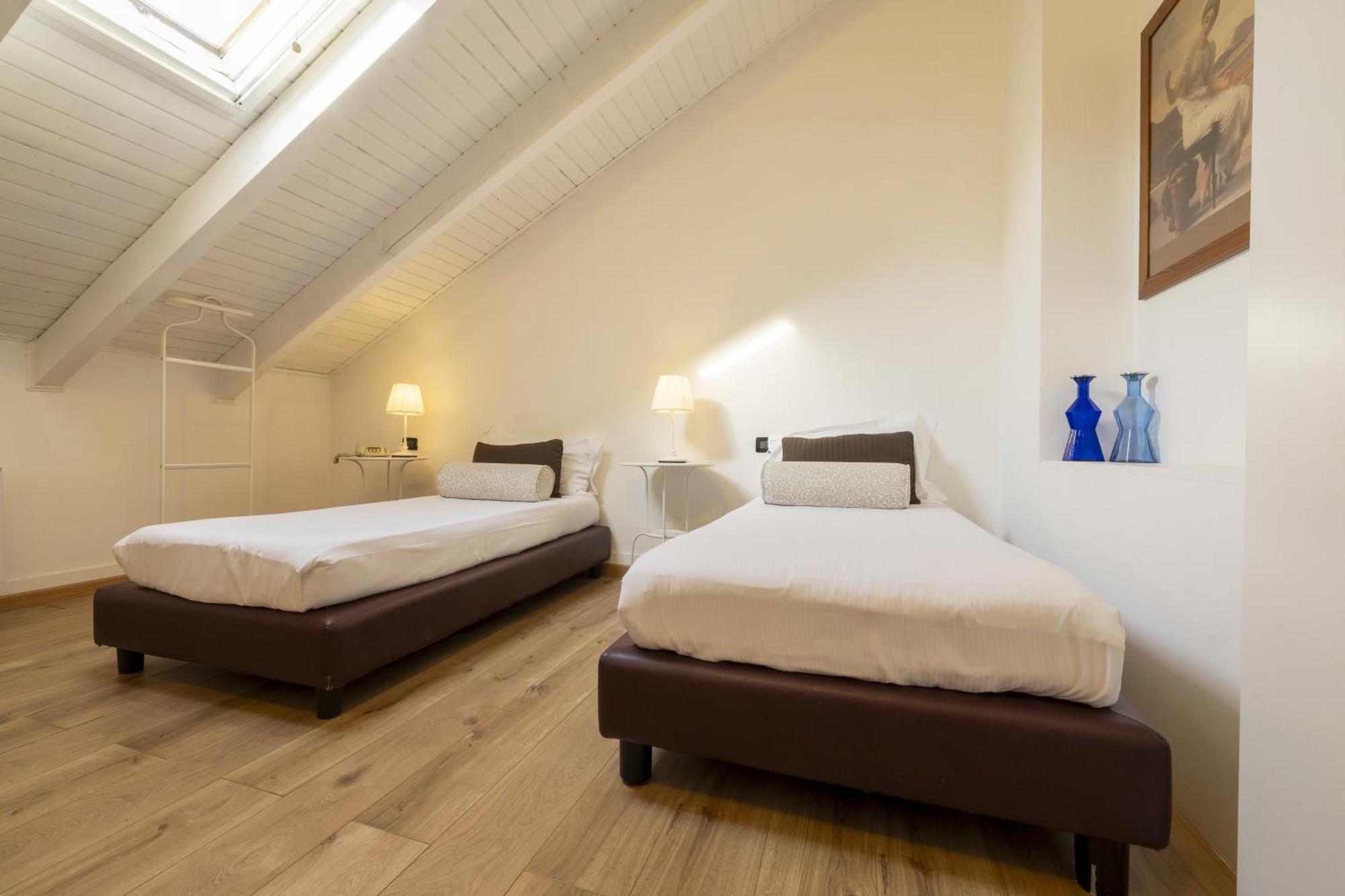 Hotel Bagliori Милано Екстериор снимка