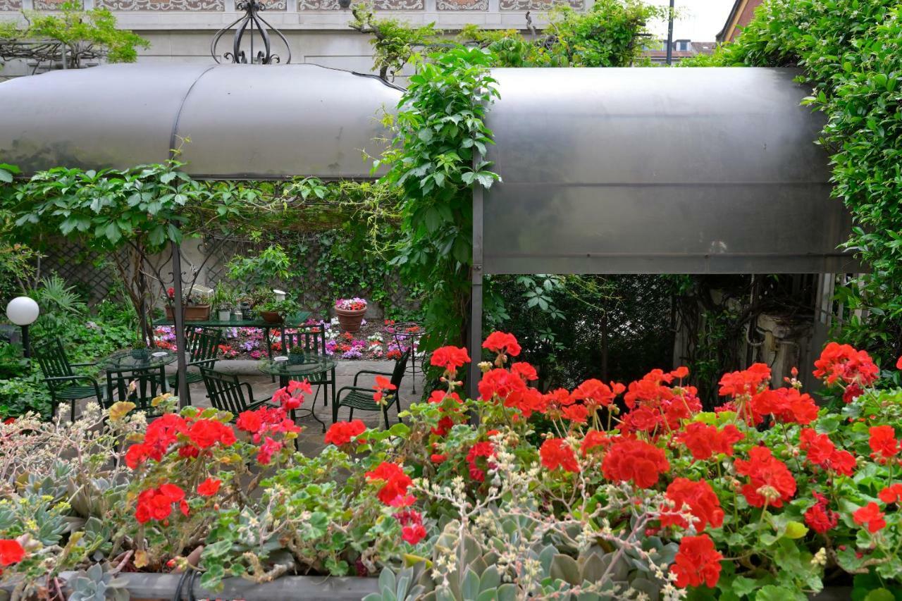 Hotel Bagliori Милано Екстериор снимка